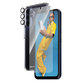 Bundle Hoops + Kaljeno staklo UWF + Hard Case D3O za Samsung Galaxy A15/A15 5G, PanzerGlass