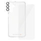 Bundle Hoops + Kaljeno staklo UWF + Hard Case D3O za Samsung Galaxy A15/A15 5G, PanzerGlass