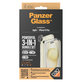 Bundle PicturePerfect + Kaljeno staklo UWF + Hard Case D3O za iPhone 15 Plus, PanzerGlass