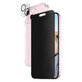 Bundle PicturePerfect + Kaljeno staklo UWF Privacy + Hard Case D3O za iPhone 15, PanzerGlass
