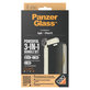 Bundle PicturePerfect + Kaljeno staklo UWF Privacy + Hard Case D3O za iPhone 15, PanzerGlass