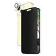 Bundle PicturePerfect + Kaljeno staklo UWF Privacy + Hard Case D3O za iPhone 15 Plus, PanzerGlass