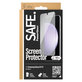 Kaljeno staklo UWF za Samsung Galaxy S23 FE, Crna, SAFE by PanzerGlass