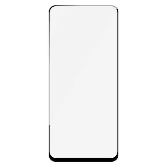 Kaljeno staklo UWF za Honor 90 Smart, Čierne, SAFE by PanzerGlass