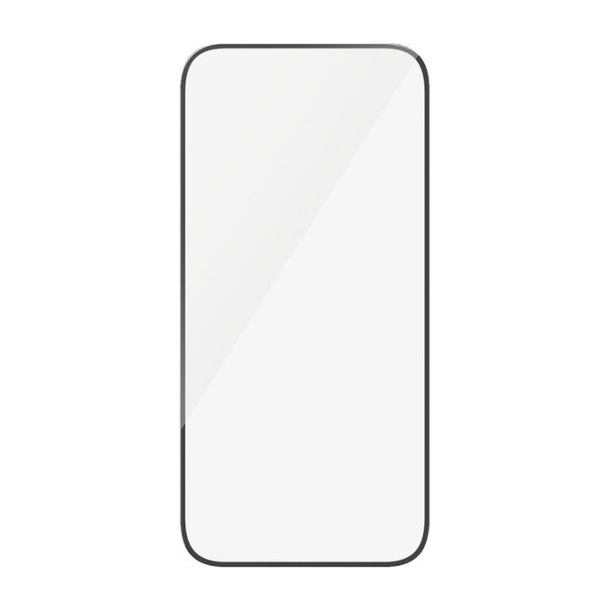 Bundle 3u1 Hoops + UWF kaljeno staklo + Hard Case za iPhone 16, PanzerGlass