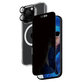 Bundle Hoops + Kaljeno staklo UWF Privacy + Hard Case za iPhone 16 Pro, PanzerGlass