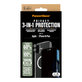 Bundle Hoops + Kaljeno staklo UWF Privacy + Hard Case za iPhone 16 Plus, PanzerGlass