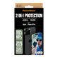 Bundle Hoops + UWF kaljeno staklo za iPhone 16 Pro, PanzerGlass