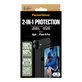 Bundle Hoops + UWF kaljeno staklo za iPhone 16 Plus, PanzerGlass