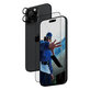 Bundle Hoops + UWF kaljeno staklo za iPhone 16 Pro Max, PanzerGlass