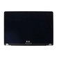 Apple MacBook Air 15" M2 A2941 (2023), M3 A3114 (2024) - LCD zaslon + prednje staklo + kućište (Space Gray) Refurbished
