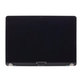 Apple MacBook Air 13" M3 A3113 (2024) - LCD zaslon + prednje staklo + kućište (Midnight) Refurbished