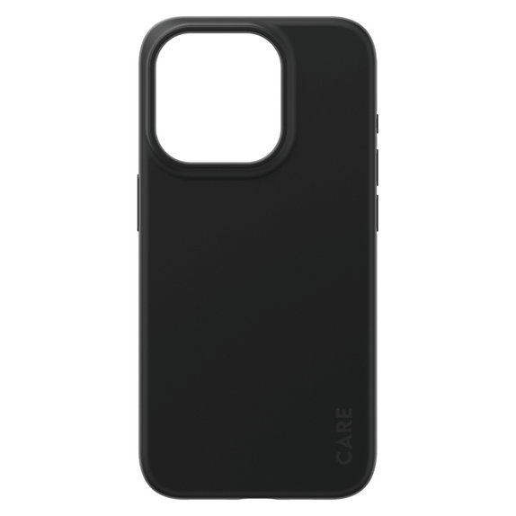 Maska Fearlessly za iPhone 15 Pro, Crna, PanzerGlass