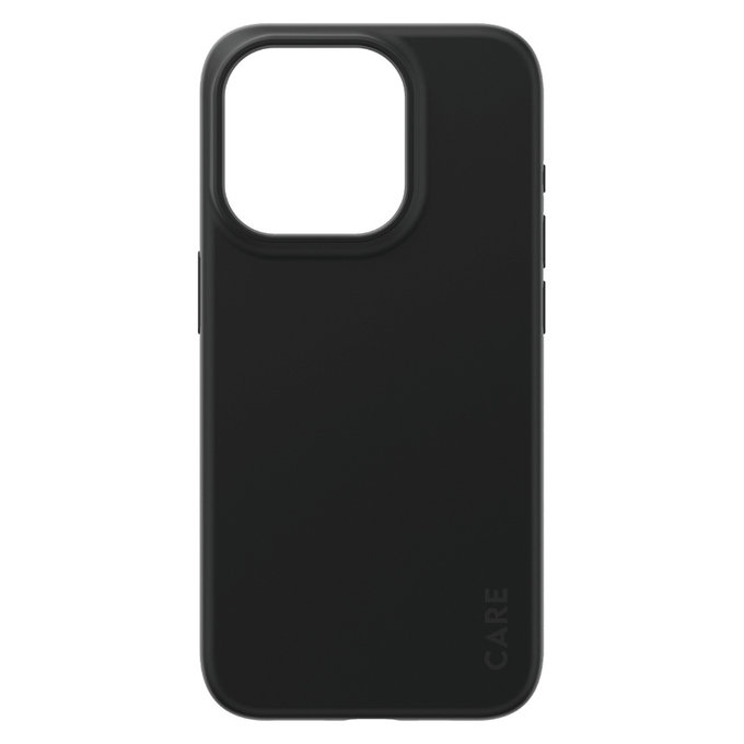 Maska Fearlessly za iPhone 15 Pro, Crna, PanzerGlass