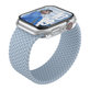 Kaljeno staklo Full Body Slim za Apple Watch 11/10 46 mm, Prozirna, PanzerGlass
