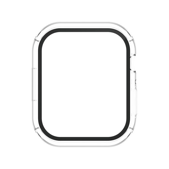 Kaljeno staklo Full Body Slim za Apple Watch 11/10 46 mm, Prozirna, PanzerGlass
