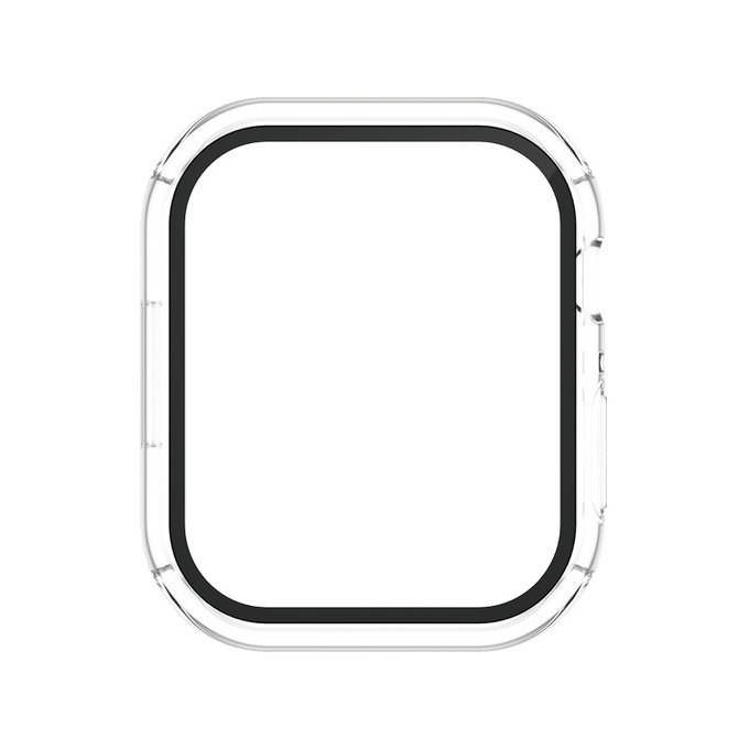 Kaljeno staklo Full Body Slim za Apple Watch 11/10 46 mm, Prozirna, PanzerGlass