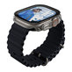 Kaljeno staklo Full Body Slim za Apple Watch Ultra 2024/Ultra 2/Ultra, Prozirna, PanzerGlass