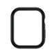 Kaljeno staklo Full Body Slim za Apple Watch 11/10 42 mm, Crna, PanzerGlass