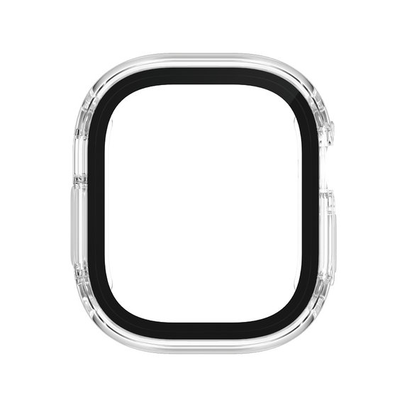Kaljeno staklo Full Body za Apple Watch Ultra 2024/Ultra 2/Ultra, Prozirna, PanzerGlass