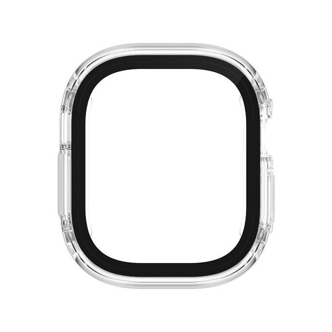 Kaljeno staklo Full Body za Apple Watch Ultra 2024/Ultra 2/Ultra, Prozirna, PanzerGlass
