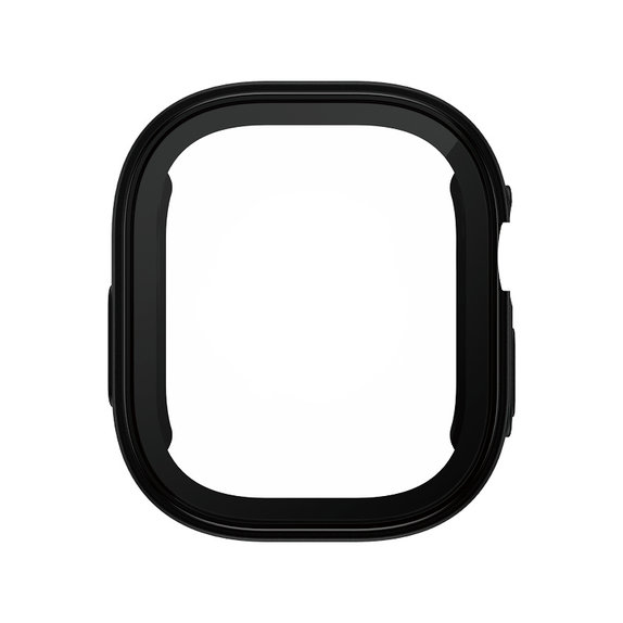 Kaljeno staklo Full Body za Apple Watch Ultra 2024/Ultra 2/Ultra, Crna, PanzerGlass