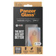 Kaljeno staklo UWF za Motorola Moto G85 5G/Edge 50 Fusion, Crna, PanzerGlass