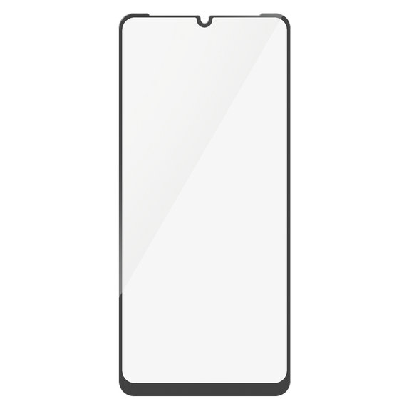 Kaljeno staklo UWF za Xiaomi Redmi 13C 5G, Crna, PanzerGlass
