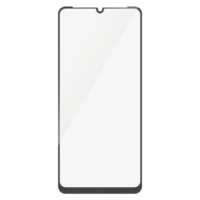 Kaljeno staklo UWF za Xiaomi Redmi 13C 5G, Crna, PanzerGlass