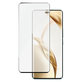 Kaljeno staklo UWF za Honor 200 Pro, Crna, SAFE by PanzerGlass