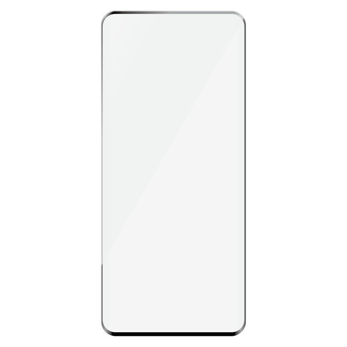 Kaljeno staklo UWF za Honor 200 Pro, Crna, SAFE by PanzerGlass