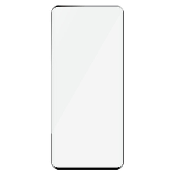 Kaljeno staklo UWF za Honor 200, Crna, SAFE by PanzerGlass