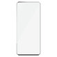 Kaljeno staklo UWF za Honor 200, Crna, SAFE by PanzerGlass