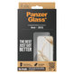 Kaljeno staklo Re:Fresh UWF za Honor 200, Crna, PanzerGlass