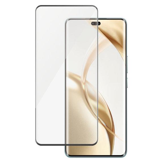 Kaljeno staklo Re:Fresh UWF za Honor 200 Pro, Crna, PanzerGlass
