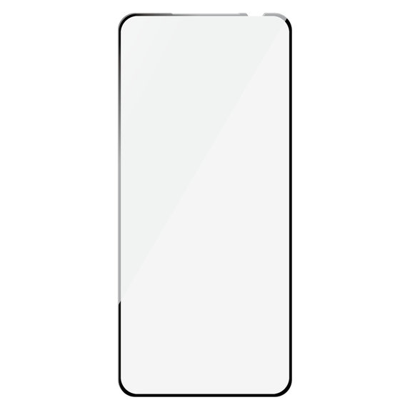Kaljeno staklo UWF za Motorola Edge 50 Neo, Crna, SAFE by PanzerGlass