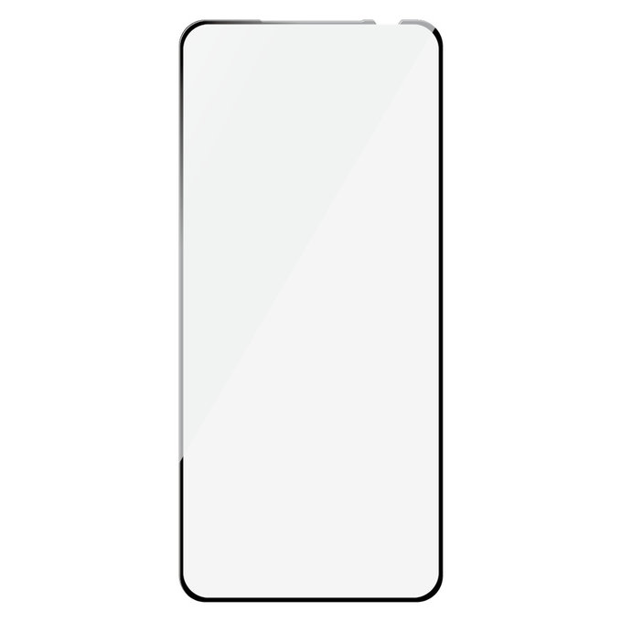 Kaljeno staklo UWF za Motorola Edge 50 Neo, Crna, SAFE by PanzerGlass