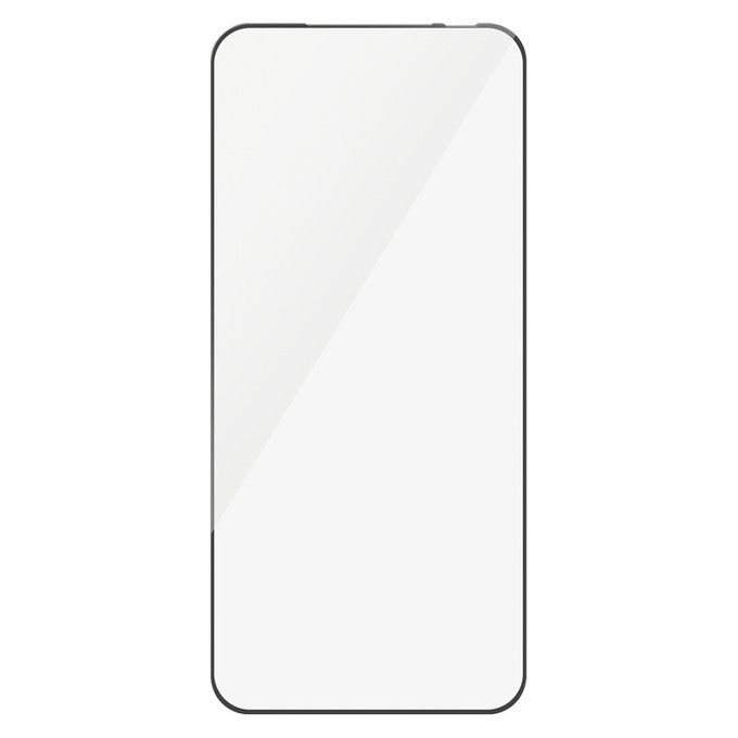 Kaljeno staklo UWF za Motorola Edge 50 Neo, Crna, PanzerGlass