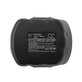 Bosch 12V - Baterija BAT043, BAT045 3000mAh