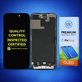 Apple iPhone 14 Pro - LCD zaslon + zaslon osjetljiv na dodir + okvir Hard OLED FixPremium