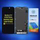 Apple iPhone 15 - LCD zaslon + zaslon osjetljiv na dodir + okvir Hard OLED FixPremium