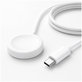 FixPremium - Kabel Watch/USB-C, 1.5m, bijela