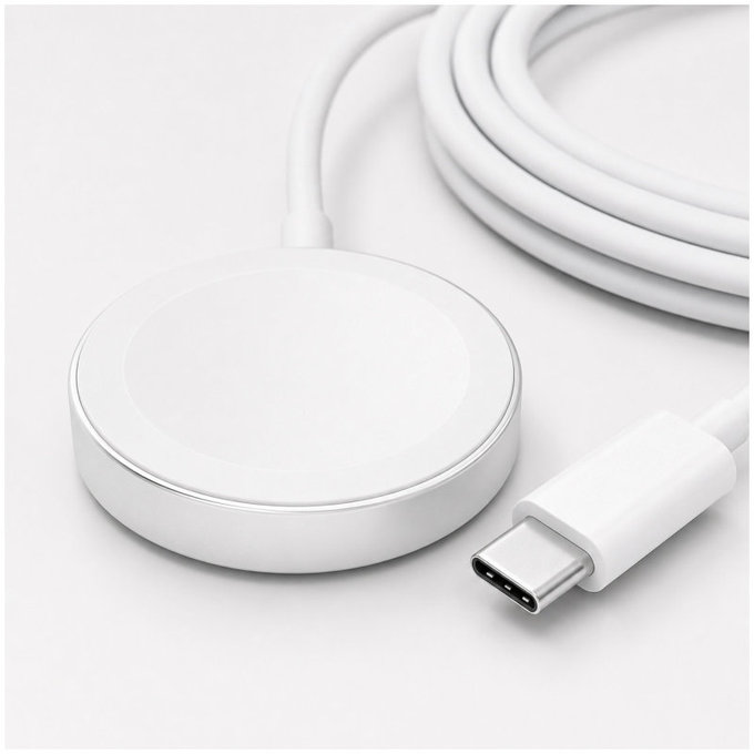 FixPremium - Kabel MagSafe/USB-C, 1.5m, bijela