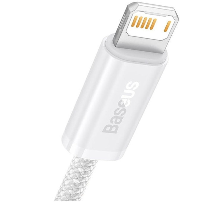 Baseus - Kabel Lightning/USB, 1.5m, bijela