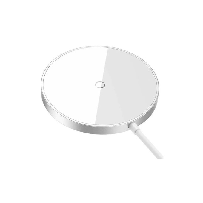 Baseus - Kabel MagSafe/USB-C, 1.5m, bijela