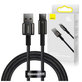 Baseus - Kabel USB-C/USB, 1.5m, crna
