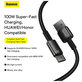 Baseus - Kabel USB-C/USB, 1.5m, crna