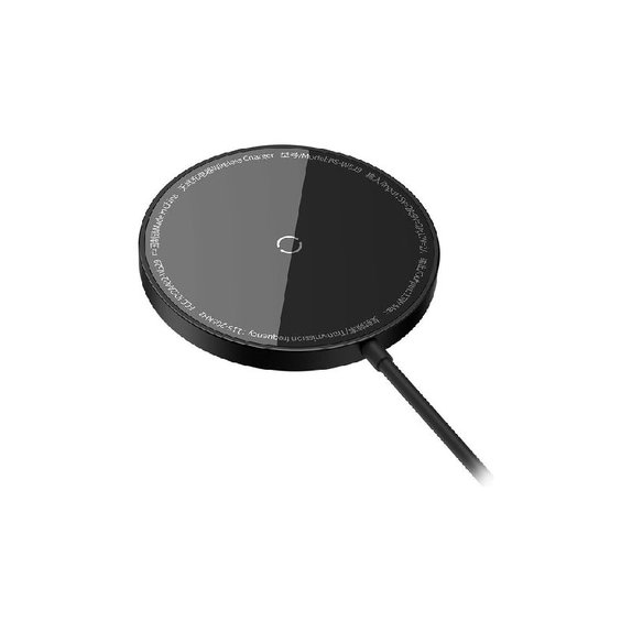 Baseus - Kabel MagSafe/USB-C, 1.5m, crna