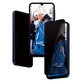 Kaljeno staklo UWF Privacy s aplikatorom za Samsung Galaxy A15/A15 5G, Crna, PanzerGlass