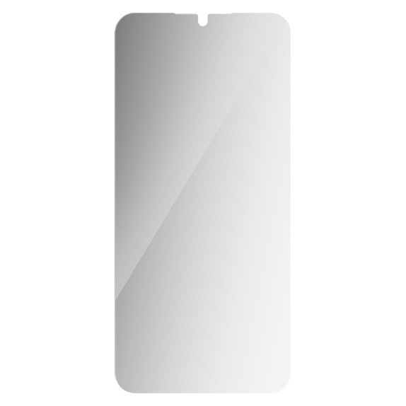 Kaljeno staklo UWF Privacy s aplikatorom za Samsung Galaxy A15/A15 5G, Crna, PanzerGlass
